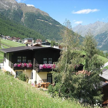 Appartement Renate Solden Luaran gambar