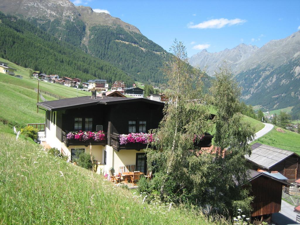 Appartement Renate Solden Luaran gambar